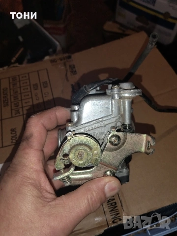 карбуратор за мотор кей хин, снимка 4 - Части - 53924847
