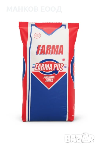 Фураж Геби - Перфектният избор за вашите кокошки носачкии! 🐔🥚 💪 16.5% протеин 20кг