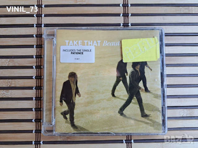 Take That – Beautiful World