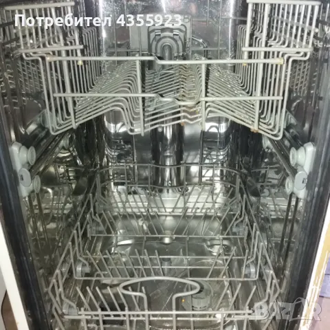 Съдомиялна-"Hanseatic", снимка 4 - Съдомиялни - 49966915