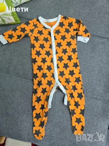 ромпъри , снимка 3 - Бебешки гащеризони - 49980809