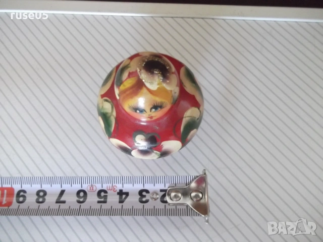 Матрьошки - 2, снимка 3 - Колекции - 53757307