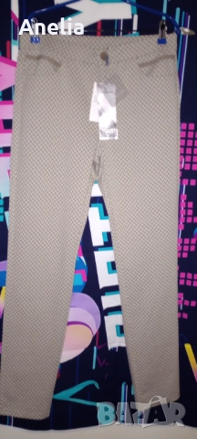 Дамски Панталон Лукс М Л ХЛ, снимка 4 - Панталони - 52558498