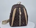 кожени раници louis vuitton , снимка 3