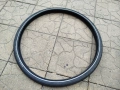 28 цола гума против пукане за велосипед колело schwalbe the green marathon , снимка 1