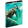 ИЗВЪН КАРТАТА - UNCHARTED Steelbook 4K UHD  + Blu Ray disc / 4K UHD + Блу Рей диск/ със БГ субтитри , снимка 2