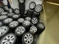 5х112 16 Джанти Audi VW Seat Skoda Mercedes 5x112 Ауди Сеат Мерцедес Шкода Фолксваген , снимка 4
