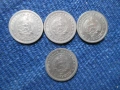 ЧЕТИРИ МОНЕТИ ПО ЕДИН ЛЕВ ОТ 1960 Г. - МНОГО ДОБРО КАЧЕСТВО, снимка 2