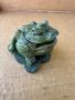 Жаба от Нефрит - за богатство, благоденствие , 650гр., снимка 2