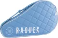 Чанта за ракета за падел Raquex Elite - синя, за 1 ракета, снимка 2