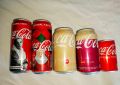 Кока Кола/Coca Cola артикули-чаши,кутии,кенчета,алуминиеви бутилки, снимка 4