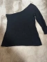 Стилна черна блуза Etam, снимка 3