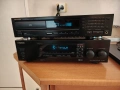 усилвател + сд плеар, снимка 1