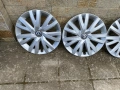 Оригинални тасове за VW Golf VII 16”, снимка 2