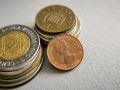 Монета - Кайманови острови - 1 цент | 1972г., снимка 2