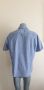 Hugo Boss Luka_2 Pique Cotton/Len Regular Fit Mens Size L НОВО! ОРИГИНАЛНА Риза!, снимка 7