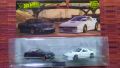 Hot Wheels '04 Mazda Mazdaspeed Miata / Mazda RX7 FC Pandem