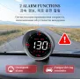 Промо !!! G5 HUD GPS speedometer, снимка 12