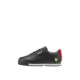 Детски маратонки PUMA x Scuderia Ferrari Roma Shoes Black, снимка 4