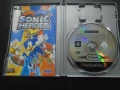 Sonic Heroes Platinum Playstation 2, снимка 3