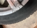 Джанти 16 цола с зимни гуми 205/55, снимка 7