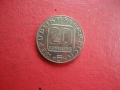 20 шилинга 1996 Австрия монета , снимка 2