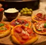 🍕 Електрическа пещ за пица Emerio – Насладете се на истинска пица в уюта на дома си! 🍕, снимка 4