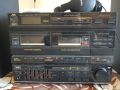 JVC Cassette player with recorder , снимка 2
