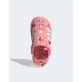 Детски сандали adidas swim water sandals pink, снимка 3