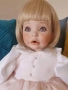 Порцеланова кукла Celia , снимка 3