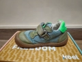 Детски боси обувки KOEL Dylan II Textile Olive , снимка 5