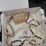Мини чантичка CHANEL , снимка 6