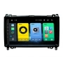 Android мултимедия GPS навигация CarPlay Android Auto + Камера – за Mercedes W169 W245 Vito Viano, снимка 5
