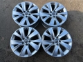 4 броя алуминиеви джанти за Opel Astra J,OPC,GTC,Insignia A,B,Antara,Zafira Tourer C 18, снимка 4
