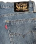 Levi’s Strauss 511 оригинални мъжки дънки , 33 номер, снимка 5