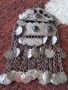 Възрожденски накит трепка сребърна 34721, снимка 3
