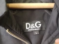 Оригинално яке на Dolce Gabbana D&G Cocaina размер Large fashion , снимка 8