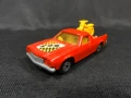 СТАРА РЕТРО МЕТАЛНА КОЛИЧКА MATCHBOX ENGLAND HOLDEN PICK-UP, снимка 1