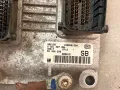 Компютри двигател ECU Opel Corsa C 1.2i Опел Корса Ц, снимка 5