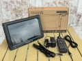 Преносим цифров телевизор PERFECT TV – 10" HDMI/USB/AV, 12V/220V, снимка 1