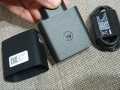 Motorola 125W Turbo Charger & Cable, снимка 2