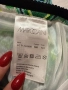 Нова уникална маркова вискоза 100 % оригинал зелена елегантна пола миди midi дължина Marccain, снимка 5