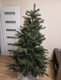 Елха 180см с шишарки, снимка 1