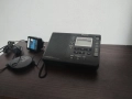 Радио SONY ICF 30 Japan, SONY ICF-C255RC AM/FM, снимка 2
