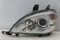 Ляв фар Mercedes ML W163 (2001-2005г.) Bi Xenon A1638205161 / 1638205161 / ксенон, снимка 5