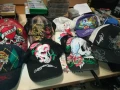 ED HARDY 45ЛВ ЗА 1БР-МАРКОВИ ШАПКИ 1608251619, снимка 2