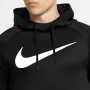 НОВ 100 % оригинален черен суичър фланела NIKE Найк размер L от САЩ, снимка 4