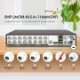 ЧИСТО НОВ WESTSHINE 16 канален DVR 5M-N (5MP), 16CH хибрид 5 в 1  (AHD/TVI/CVI/CVBS/IP) CCTV DVR..., снимка 2