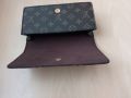 Чанта Louis Vuitton Wallet On Chain Lily Дамска Чантичка, снимка 5