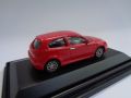  SCHUCO 1:87 H0 ALFA ROMEO 147 ИГРАЧКА КОЛИЧКА МОДЕЛ, снимка 4